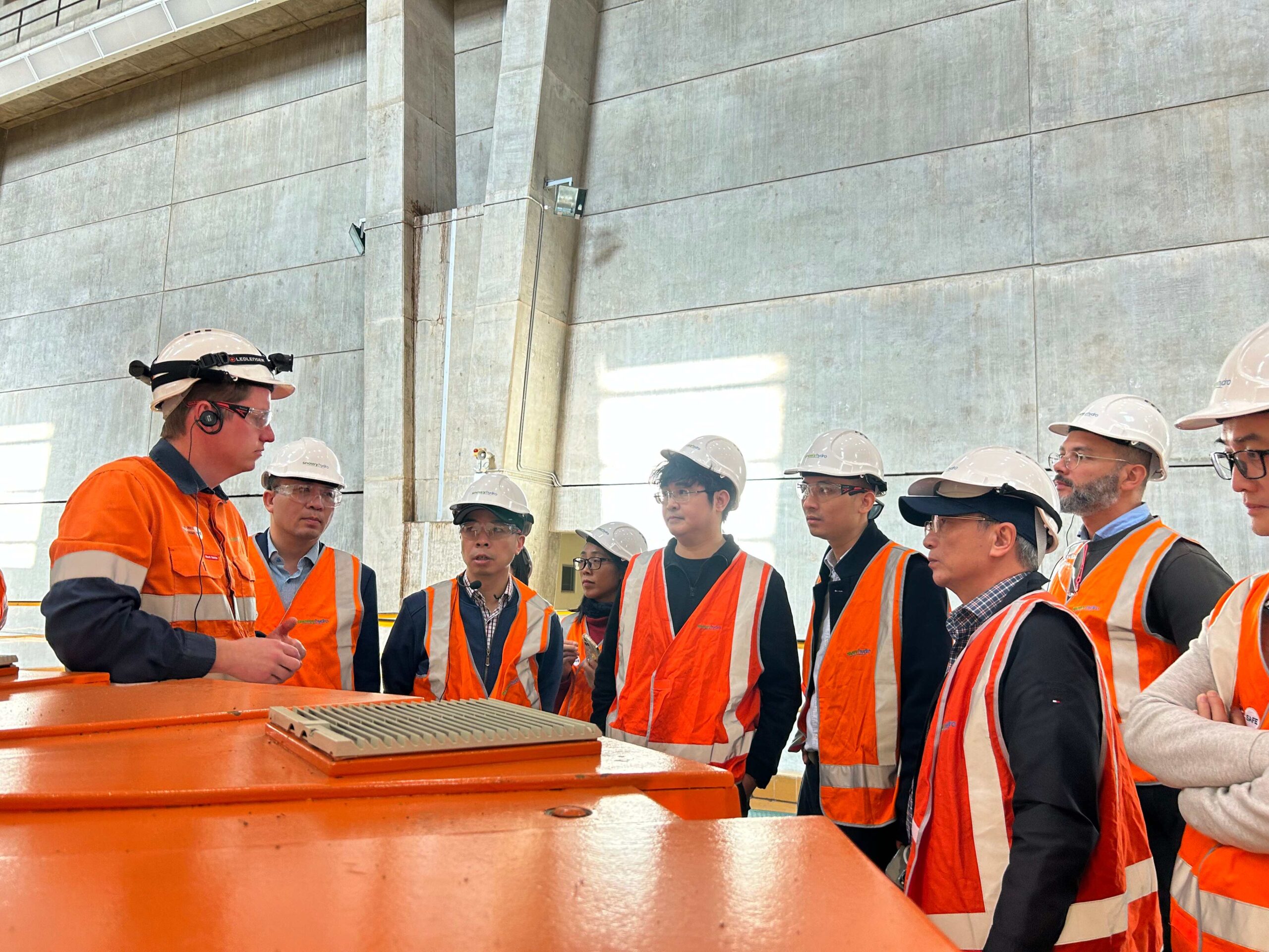 Study tour on Electricity Market Reform