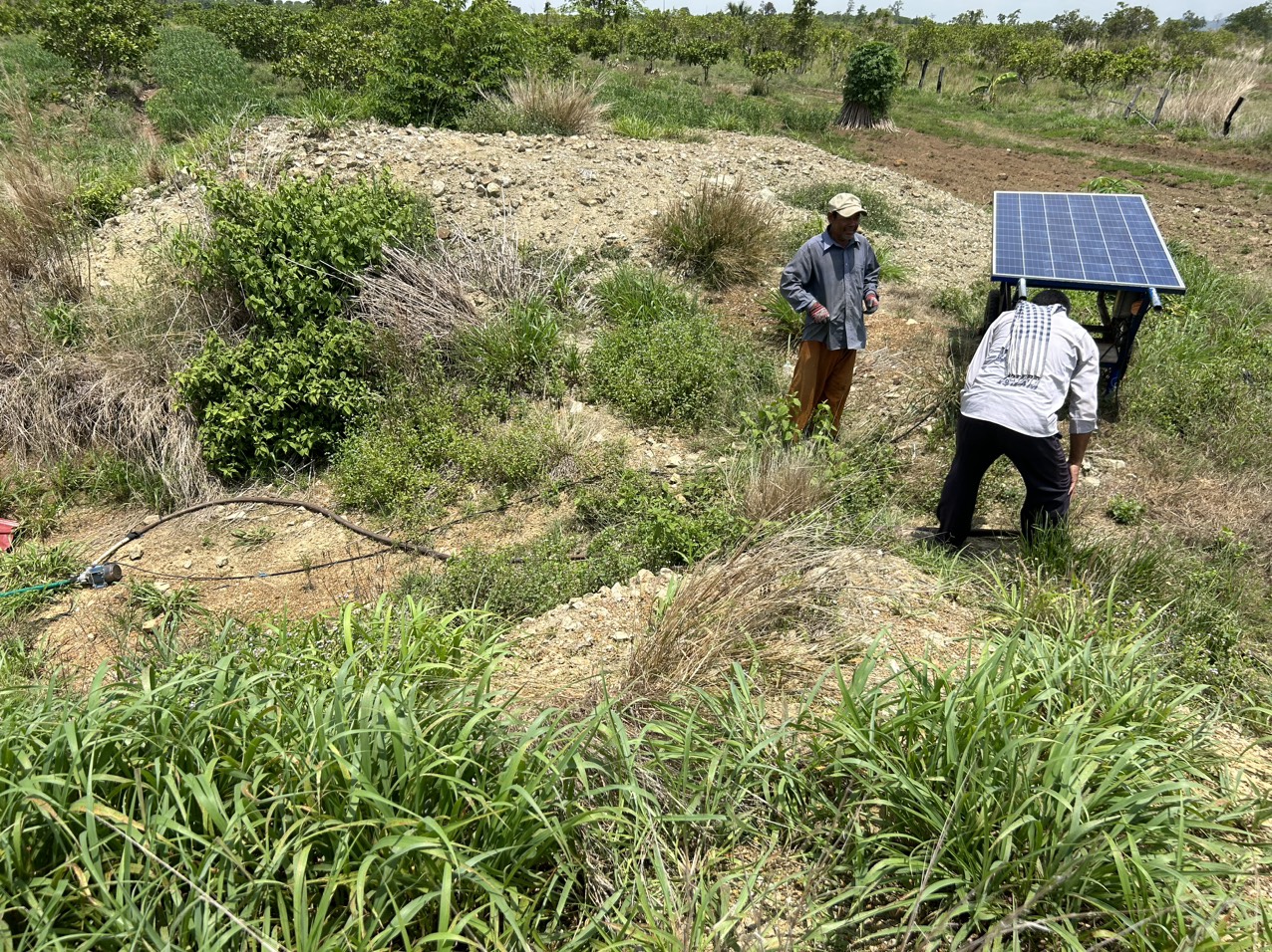 Establishing a Community Renewable Energy (CORE) Association for the Greater Mekong