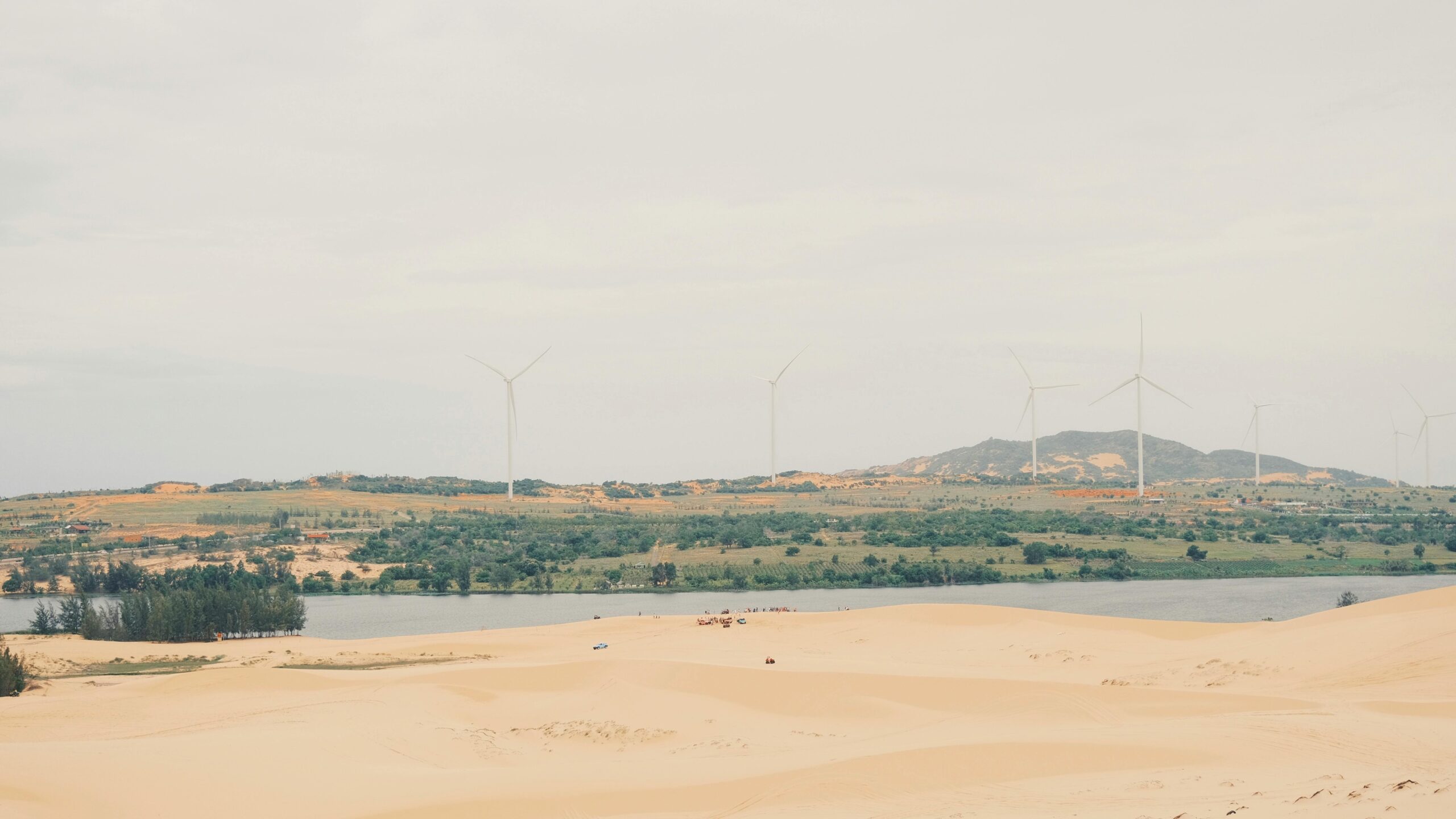 Scoping Study on Australian Engagement in Energy & Climate Change sectors in Viet Nam